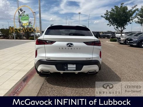 Certified 2023 INFINITI QX55 Sensory w/ Lighting Package AWD/4WD image 6