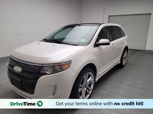 Used 2013 Ford Edge Sport w/ Driver Entry Pkg image 1