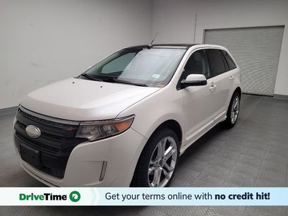 Used 2013 Ford Edge Sport w/ Driver Entry Pkg