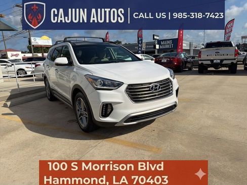 Used 2019 Hyundai Santa Fe XL w/ Cargo Package FWD image 4