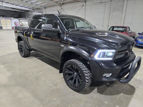 Used 2011 RAM 1500 Sport w/ Sport Premium Group AWD/4WD image 17