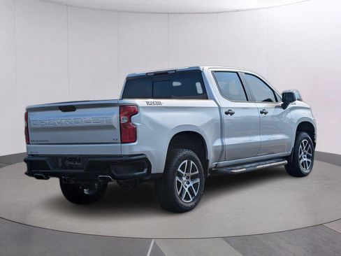 Used 2020 Chevrolet Silverado 1500 LT Trail Boss AWD/4WD image 7