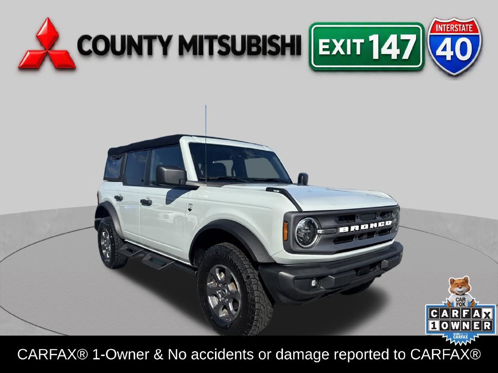Used 2024 Ford Bronco Big Bend AWD/4WD image 1