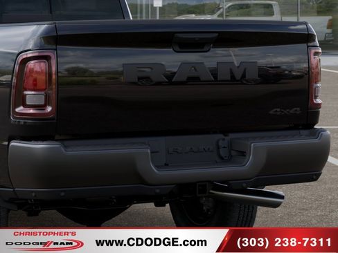 New 2026 RAM 2500 Tradesman AWD/4WD image 13