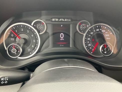 Used 2025 RAM 1500 Tradesman w/ Night Edition AWD/4WD image 10