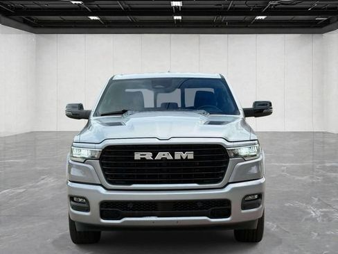 Used 2025 RAM 1500 Laramie w/ Sport Appearance Package AWD/4WD image 8