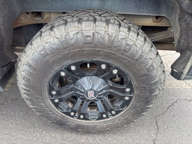 Used 2019 Chevrolet Silverado 1500 Custom Trail Boss w/ Custom Convenience Package AWD/4WD image 6