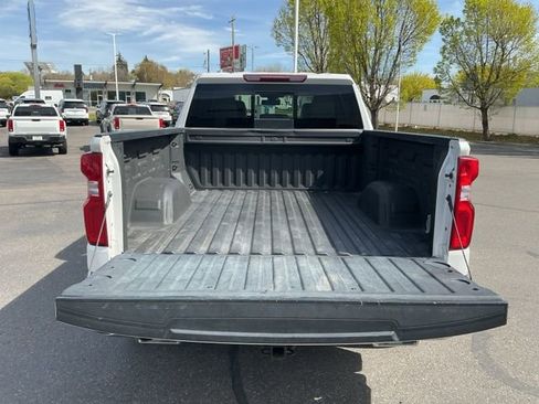 Used 2021 Chevrolet Silverado 1500 LTZ w/ Safety Package II image 7