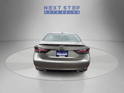 Used 2018 Lexus GS 350 AWD w/ Premium Package image 7