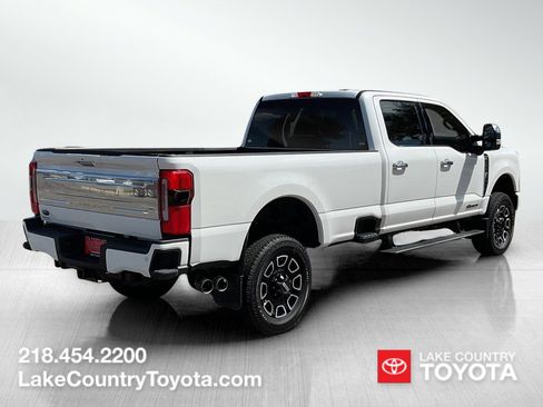Used 2024 Ford F350 Platinum AWD/4WD image 5