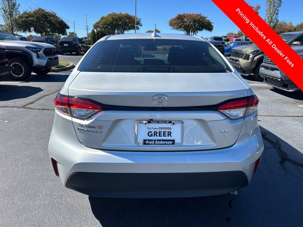 Used 2024 Toyota Corolla LE FWD image 15