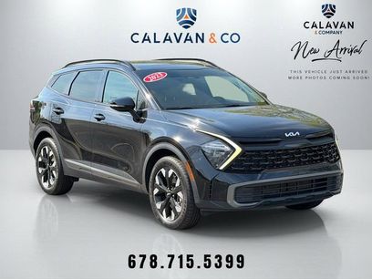 Certified 2023 Kia Sportage X-Line w/ X-Line Premium Package