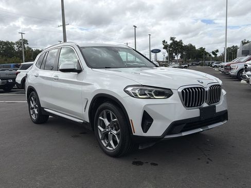 Used 2024 BMW X3 sDrive30i RWD image 2