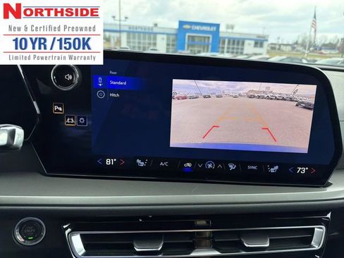 New 2026 Chevrolet Traverse LT w/ LPO, Floor Liner Package image 26