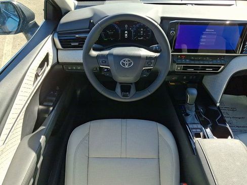 New 2026 Toyota Camry XLE AWD/4WD image 11