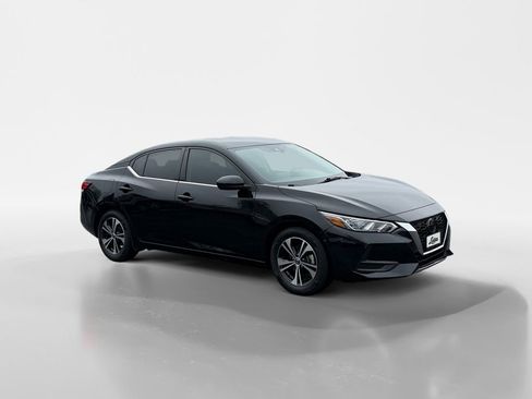 Used 2023 Nissan Sentra SV w/ All-Weather Package image 2