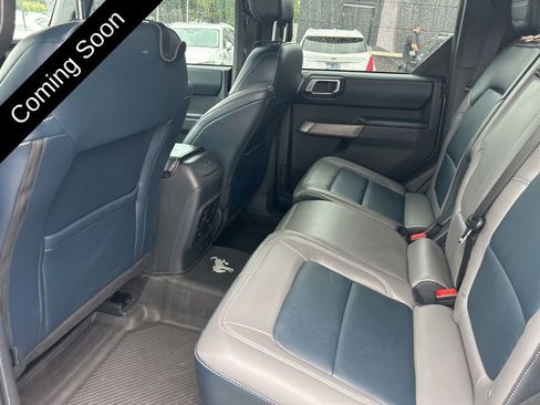 Used 2022 Ford Bronco Outer Banks w/ Sasquatch Package AWD/4WD image 23