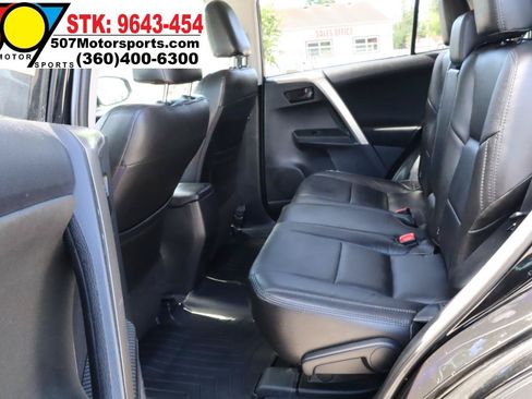 Used 2013 Toyota RAV4 XLE AWD/4WD image 14