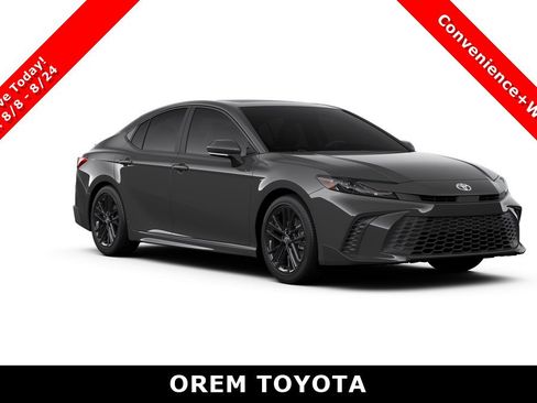 New 2026 Toyota Camry SE AWD/4WD image 15