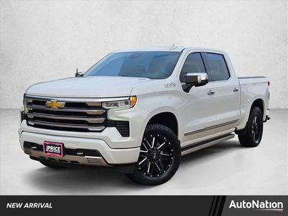 Used 2023 Chevrolet Silverado 1500 High Country w/ High Country Premium Package