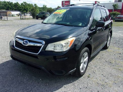 Used 2015 Subaru Forester 2.5i Premium w/ Popular Package #2 AWD/4WD image 3