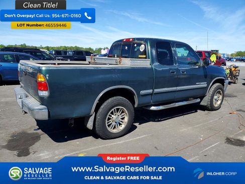 Used 2002 Toyota Tundra SR5 image 4