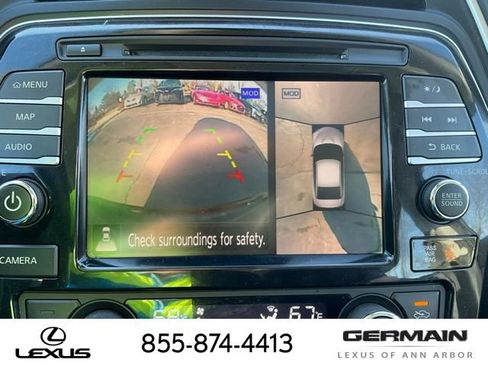 Used 2020 Nissan Maxima Platinum w/ Illumination Package image 19