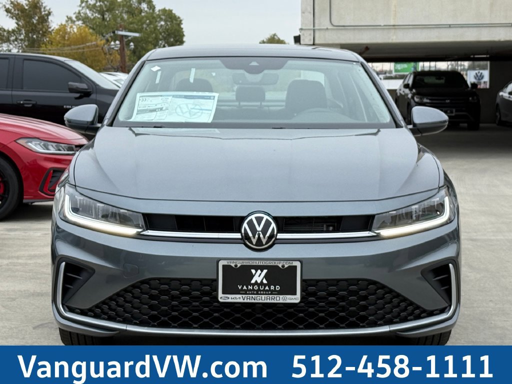 New 2026 Volkswagen Jetta SE FWD image 6
