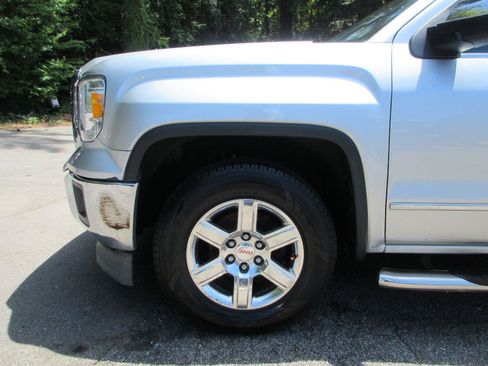 Used 2014 GMC Sierra 1500 SLT w/ Suspension Package, Off-Road RWD image 24