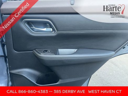 Used 2023 Nissan Rogue Platinum w/ Platinum Premium Package image 35