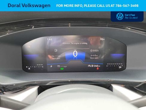 Certified 2023 Volkswagen Taos S image 22
