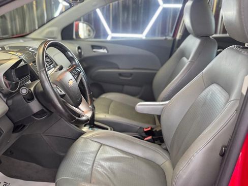 Used 2016 Chevrolet Sonic LTZ FWD image 23