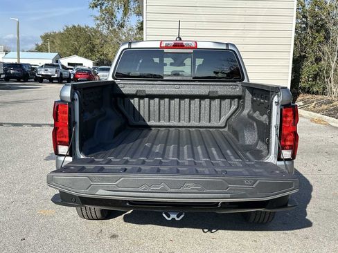 New 2026 Chevrolet Colorado W/T w/ WT Custom Package image 25