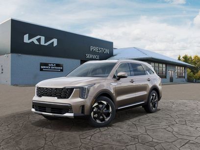 New 2025 Kia Sorento EX