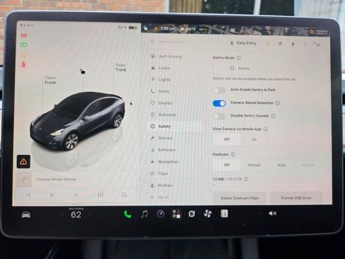 Used 2023 Tesla Model Y Long Range AWD/4WD image 51