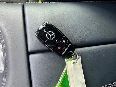 Used 2025 Mercedes-Benz GLE 63 AMG S image 35