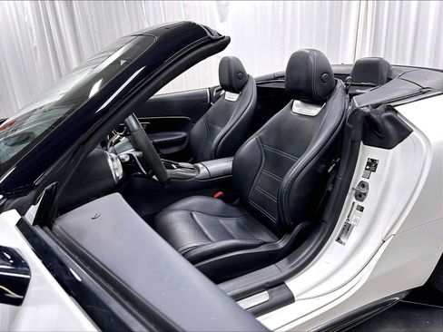 Used 2022 Mercedes-Benz SL 63 AMG 4MATIC image 7