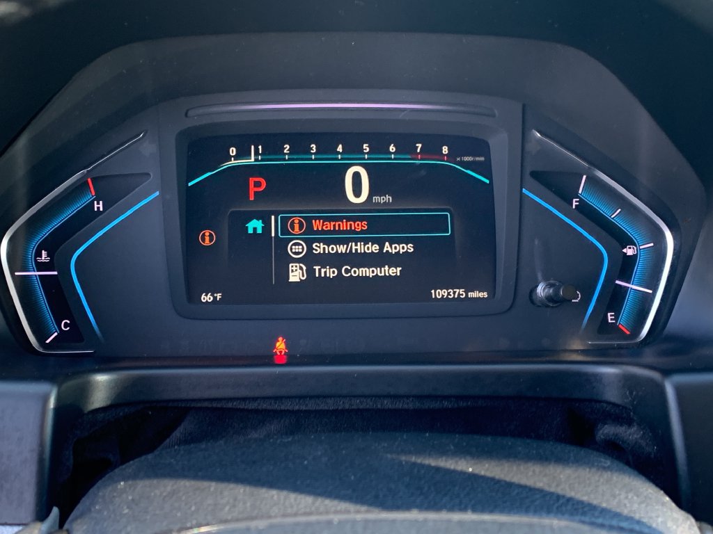 Used 2019 Honda Odyssey EX-L image 16