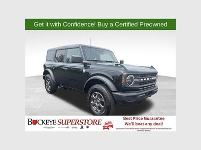 Used 2025 Ford Bronco Big Bend