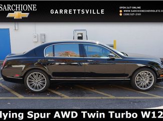Used 2008 Bentley Flying Spur Flying Spur video 1