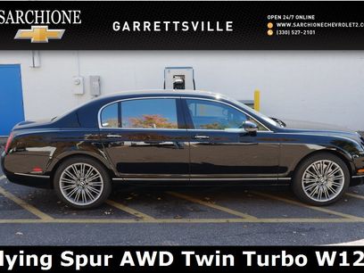 Used 2008 Bentley Flying Spur Flying Spur