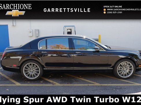 Used 2008 Bentley Flying Spur Flying Spur image 1