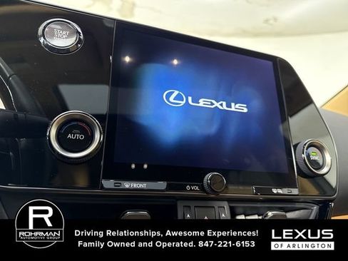Used 2024 Lexus NX 350 AWD image 6