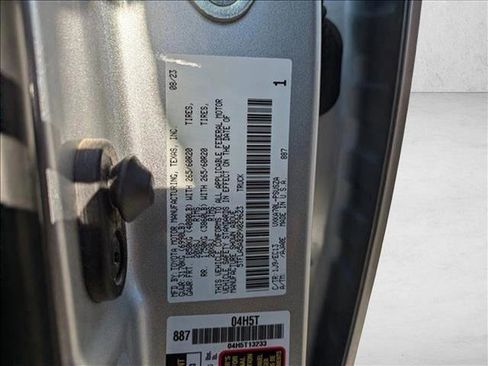 Used 2023 Toyota Tundra SR5 w/ TRD Sport Premium Package image 18