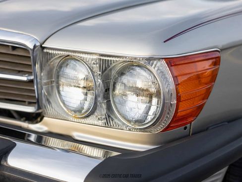 Used 1987 Mercedes-Benz 560 SL image 57