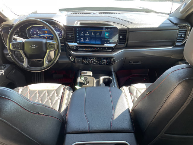 Used 2025 Chevrolet Silverado 1500 RST AWD/4WD image 22