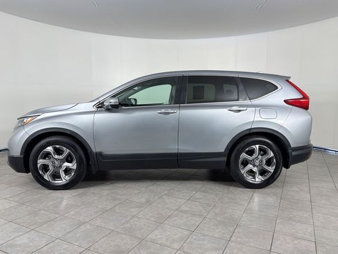 Used 2018 Honda CR-V EX-L image 2