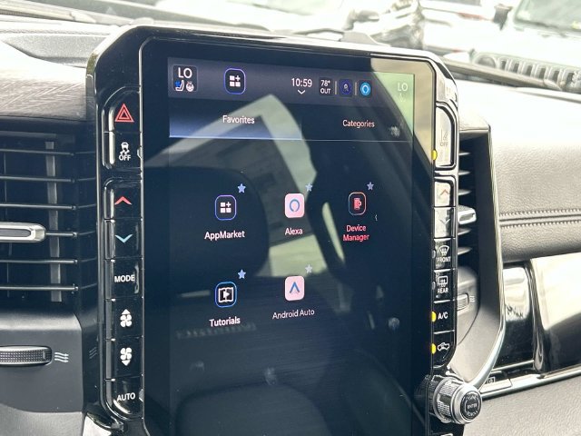 New 2026 RAM 1500 Laramie w/ Night Edition AWD/4WD image 12
