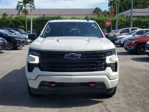 Used 2024 Chevrolet Silverado 1500 RST w/ Redline Edition image 2