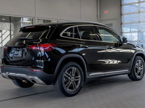 Certified 2025 Mercedes-Benz GLA 250 4MATIC image 26